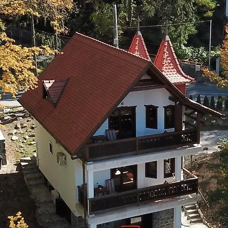 Vila Vista Sovata Exterior photo