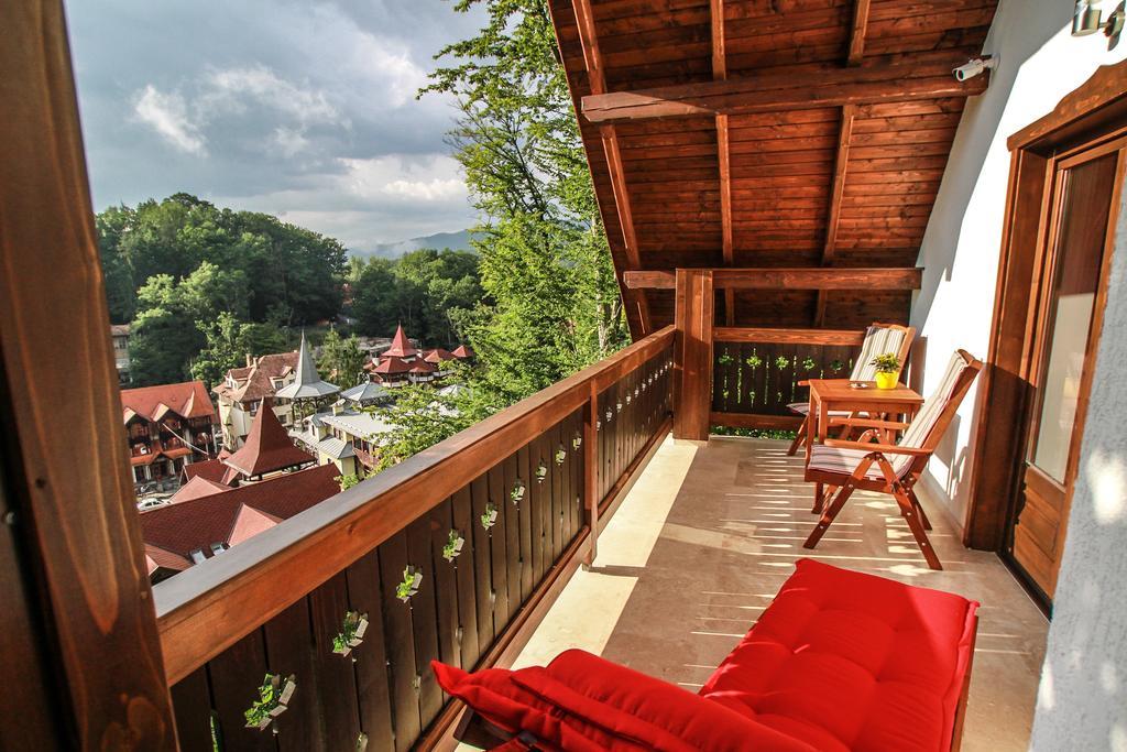 Vista Apartment Sovata