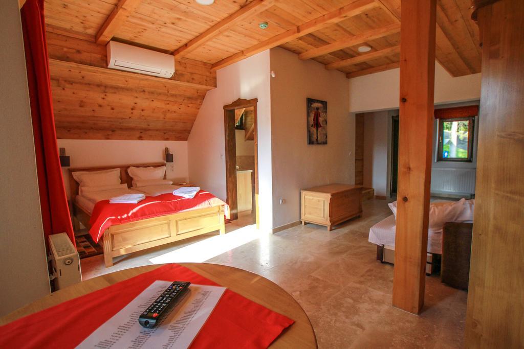 Vista Apartment Sovata